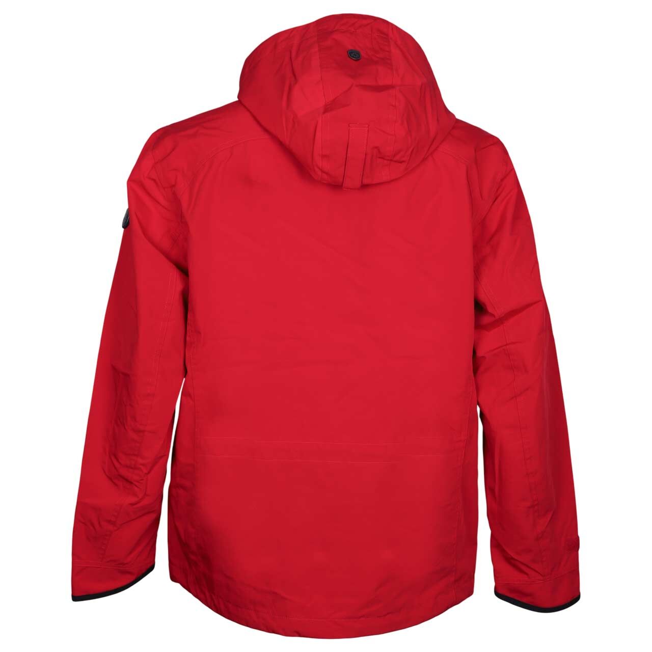 Herren Jacke Tirol von Wellensteyn in Rot, Rückansicht