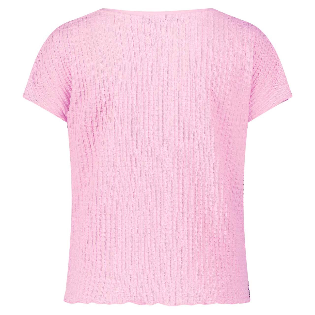 Damen T-Shirt von Betty Barclay in Rosa, Rückansicht