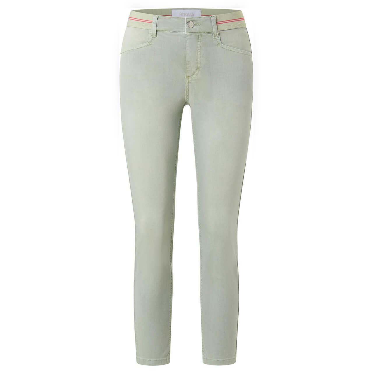 Angels Ornella Sporty 7/8 Jeans jade green used