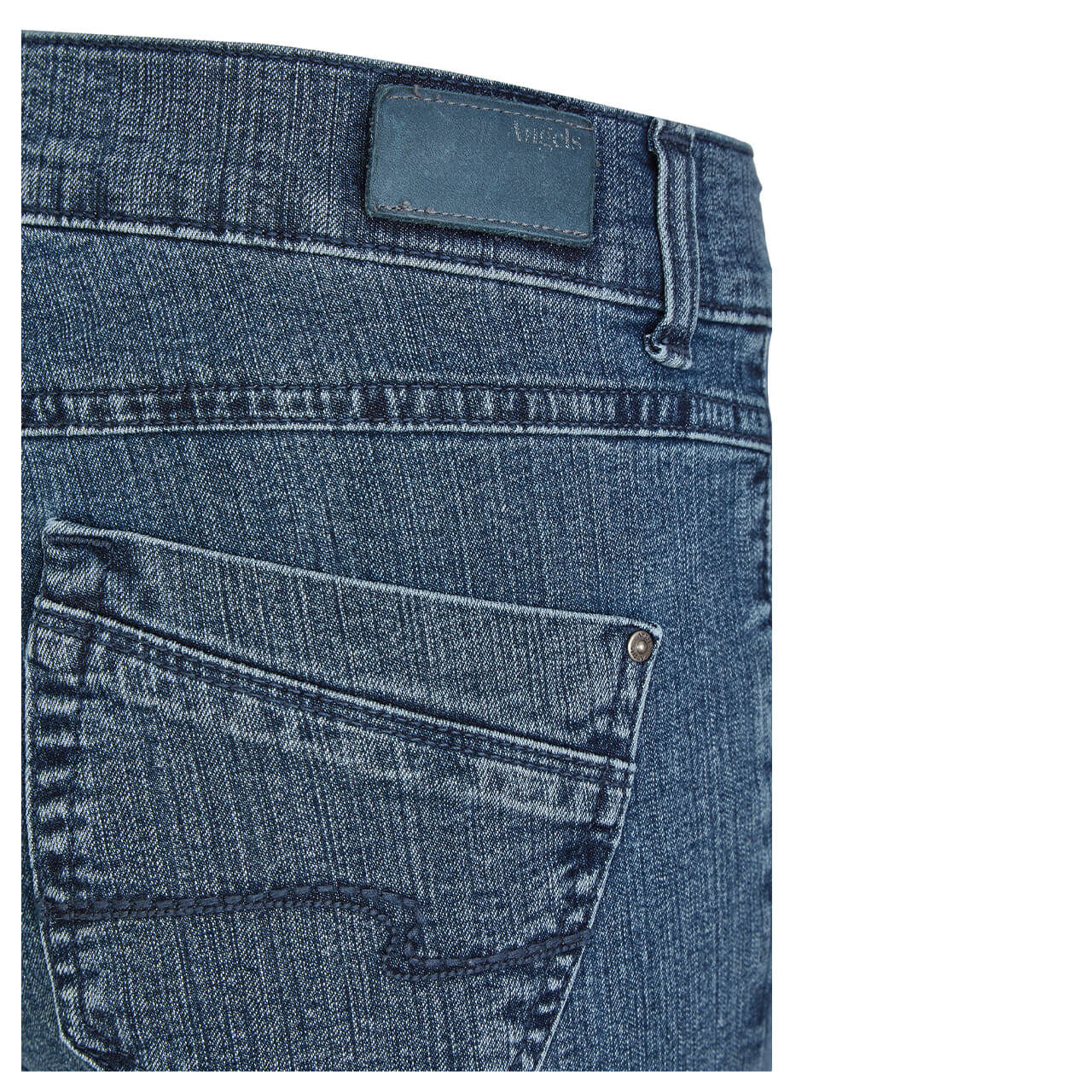 angels-jeans-dolly-stone-detail1 Angels Jeans Dolly für Damen in Blau, FarbNr.: 32