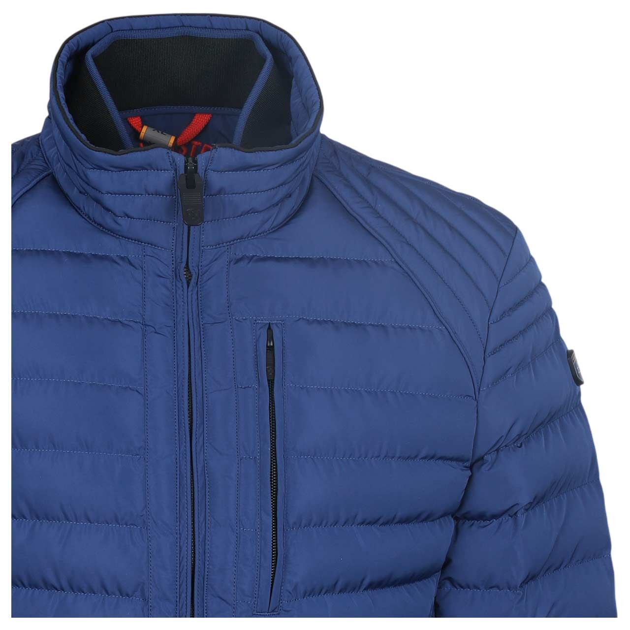 Herren Jacke Molecule/MOL Men Sport von Wellensteyn in Royalblau, Detailansicht vorne