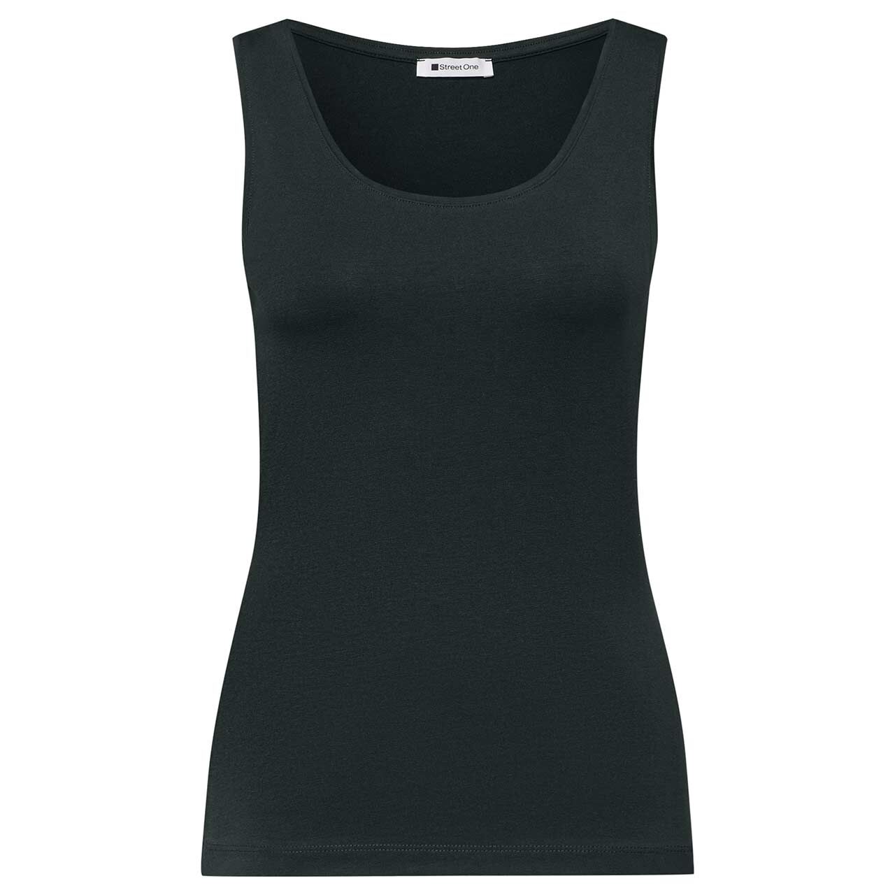 Street One Damen Top Anni deep bound green