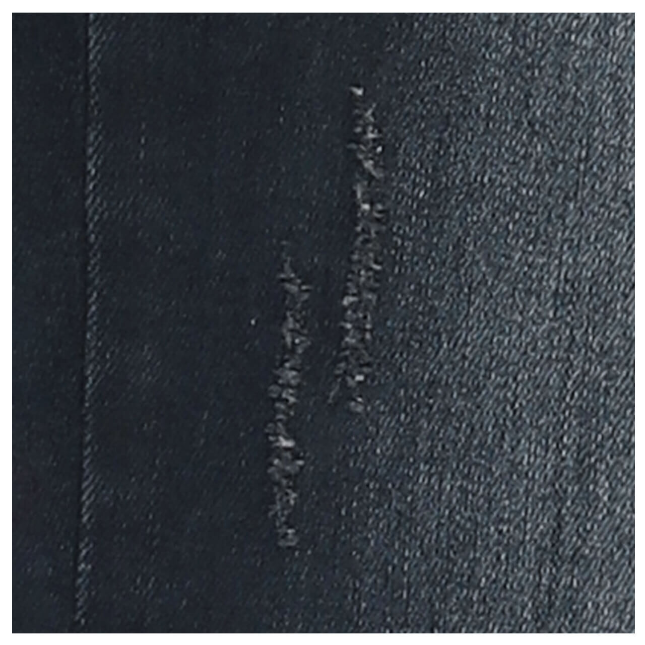 Buena Vista Jeans Anna C Stretch Denim dusky blue destroyed