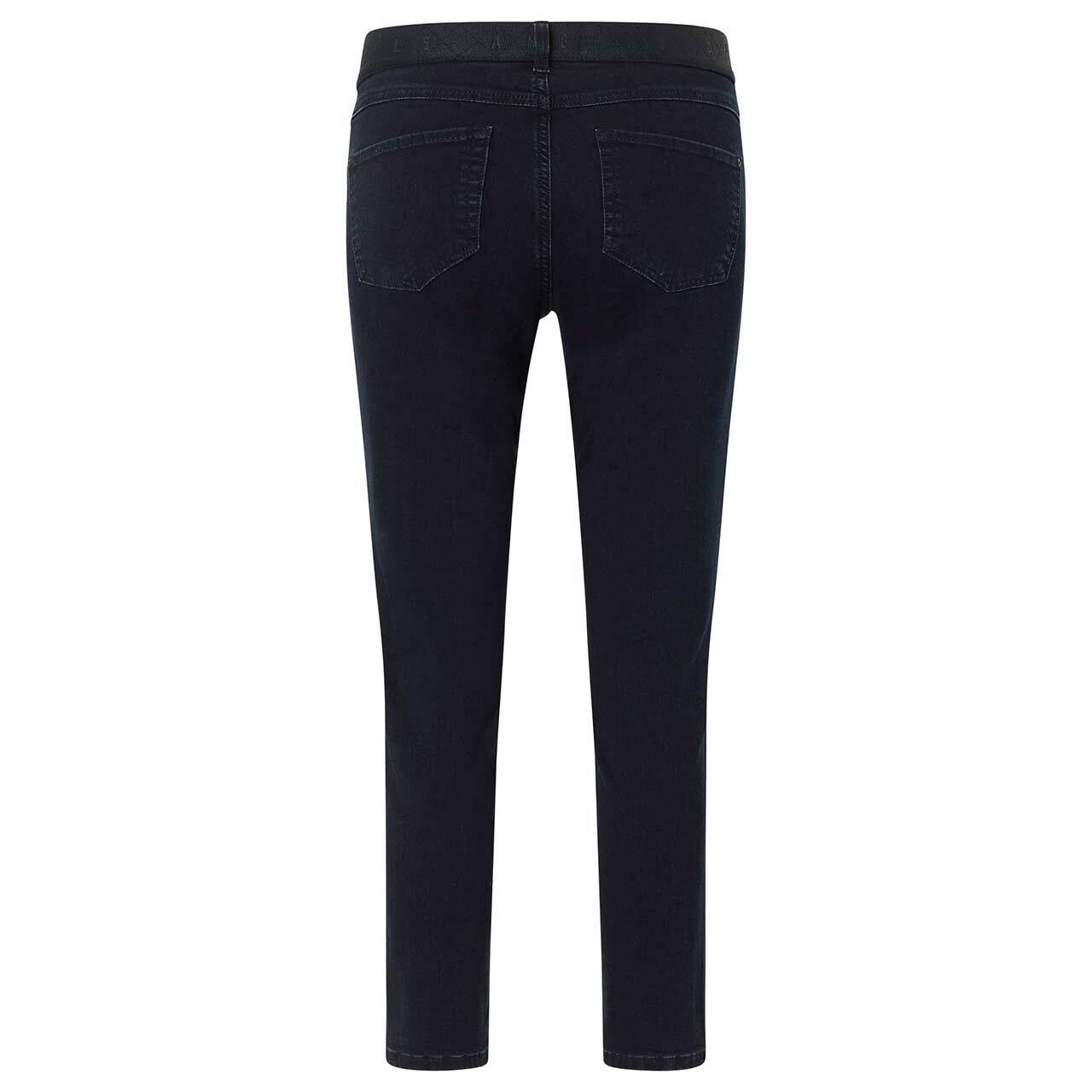 Damen 7/8 Jeans Ornella Sporty von Angels in Dunkelblau, Rückansicht