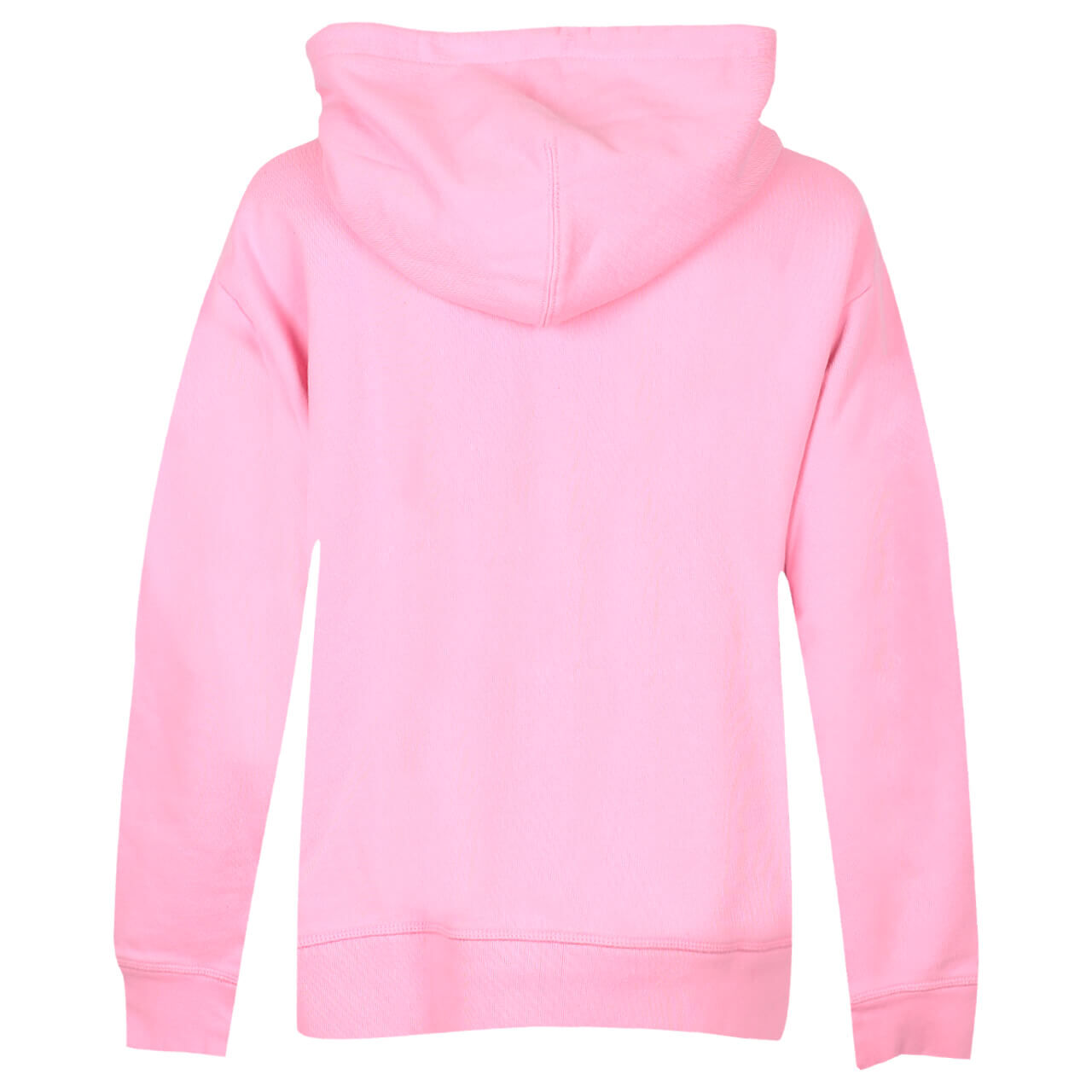Levis Logo Oversize Hoodie Sweatshirt für Damen in Pink mit Schriftzug, FarbNr.: 0032