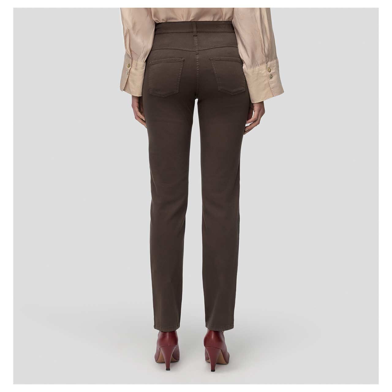 MAC Dream Jeans deep dark brown