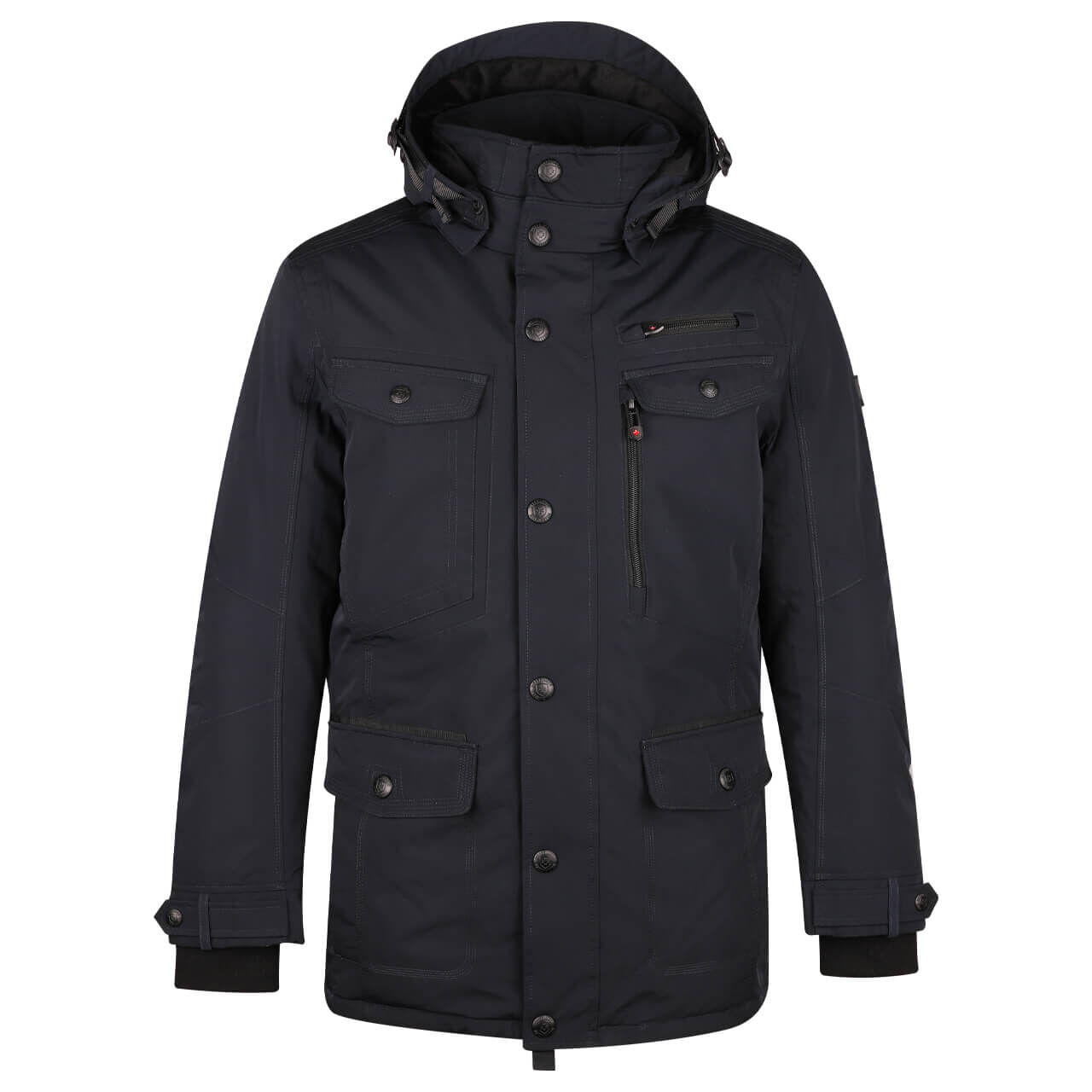 Wellensteyn Chester Winter Herren Jacke darknavy classic Wellensteyn Chester Winter Herren Jacke darknavy classic