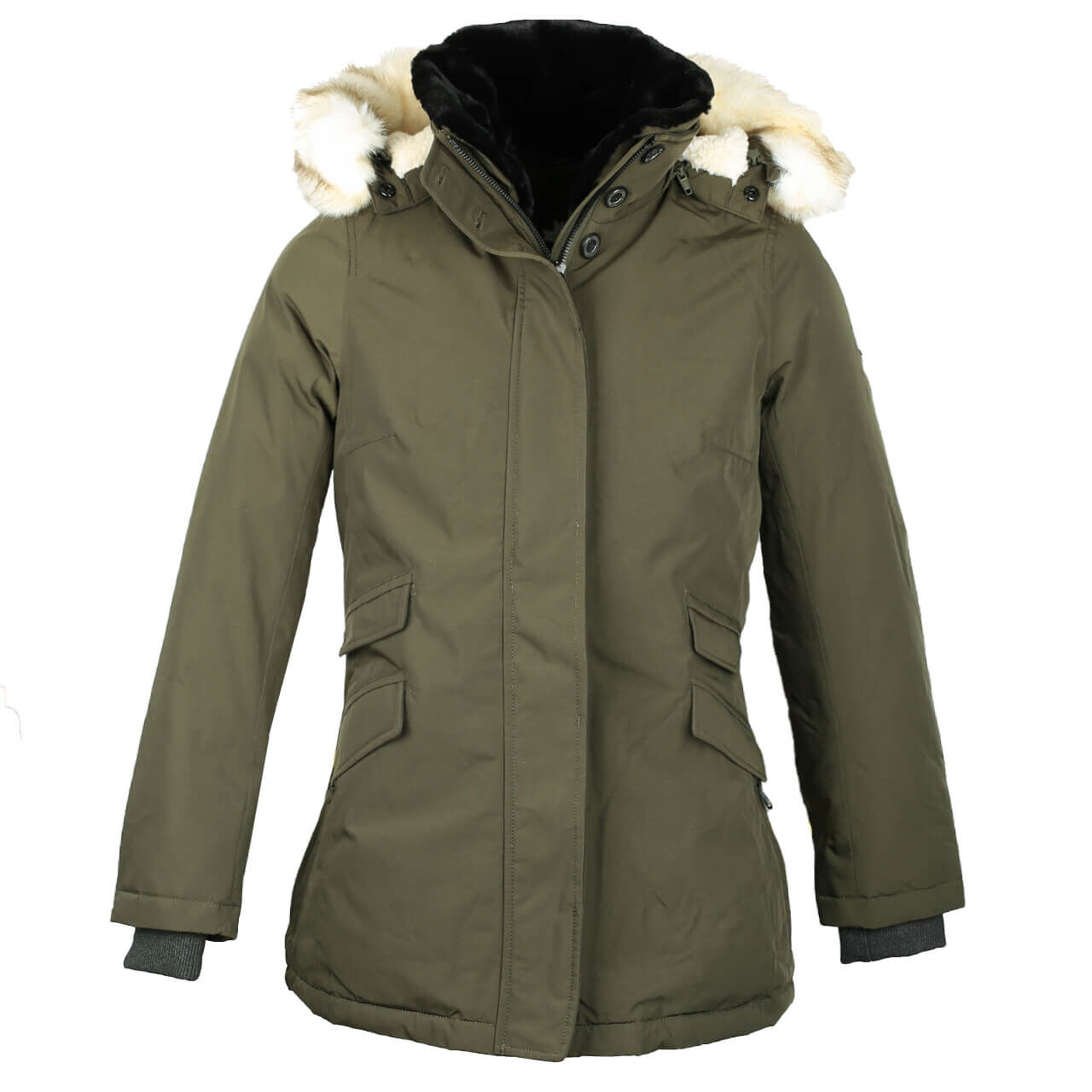 wellensteyn-enterprise-870-darkarmyI5cQj29tnALUd Wellensteyn Enterprise Jacke für Damen in Dunkelgrün