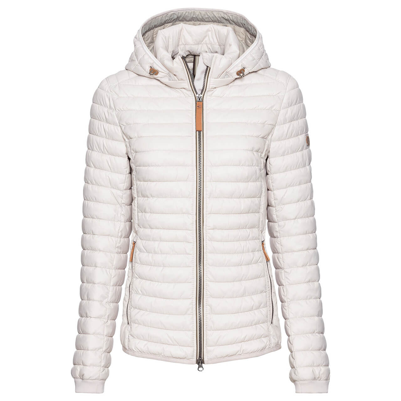 Camel active Damen Jacke Blouson pearl 