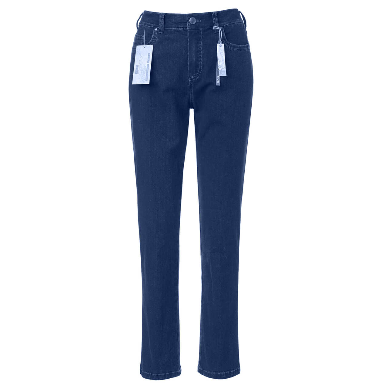 annamontana-jeans-doraa-stone-washed49dKnMNzMRPZK Anna Montana Jeans Dora für Damen in Dunkelblau angewaschen, FarbNr.: 48