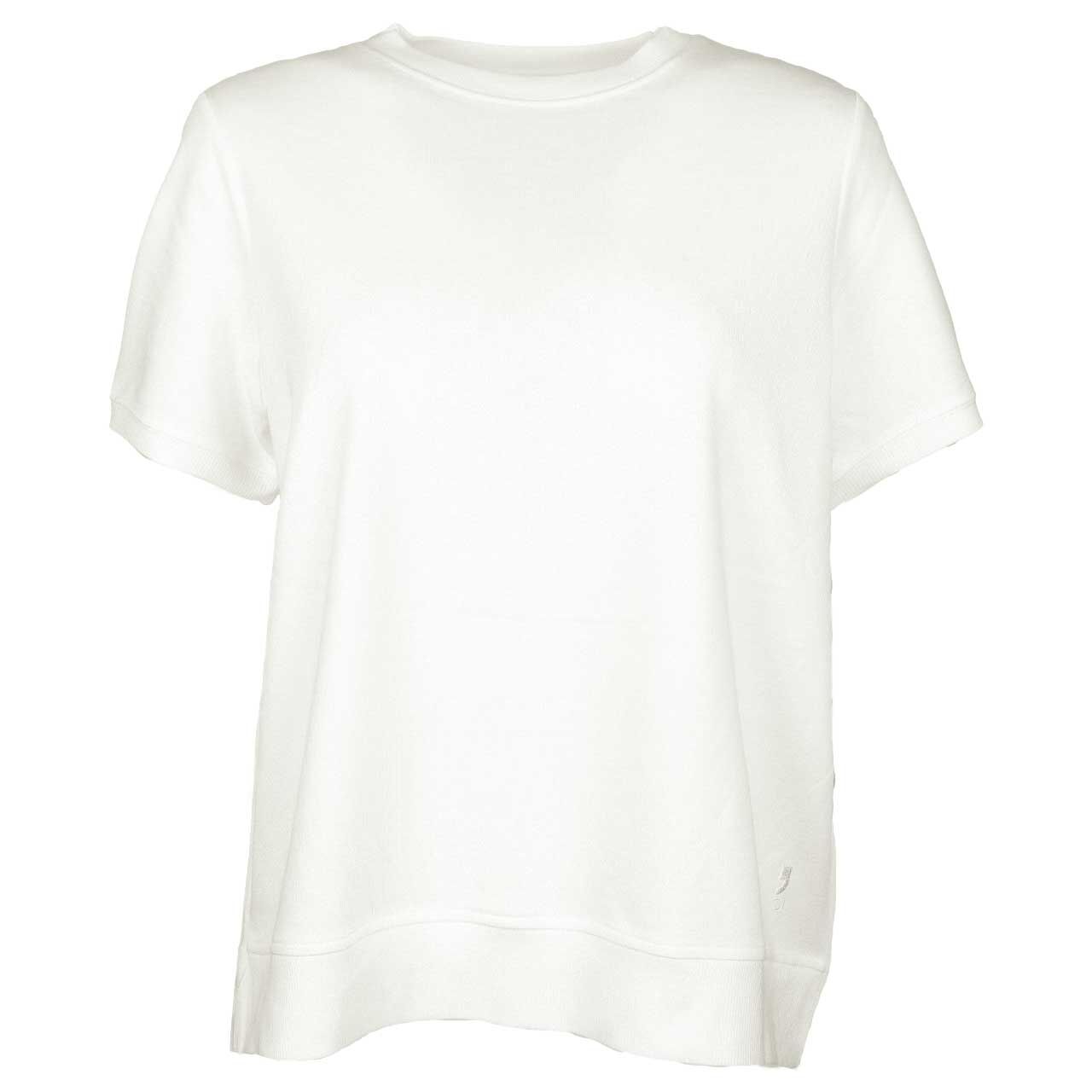 Comma Damen T-Shirt off white