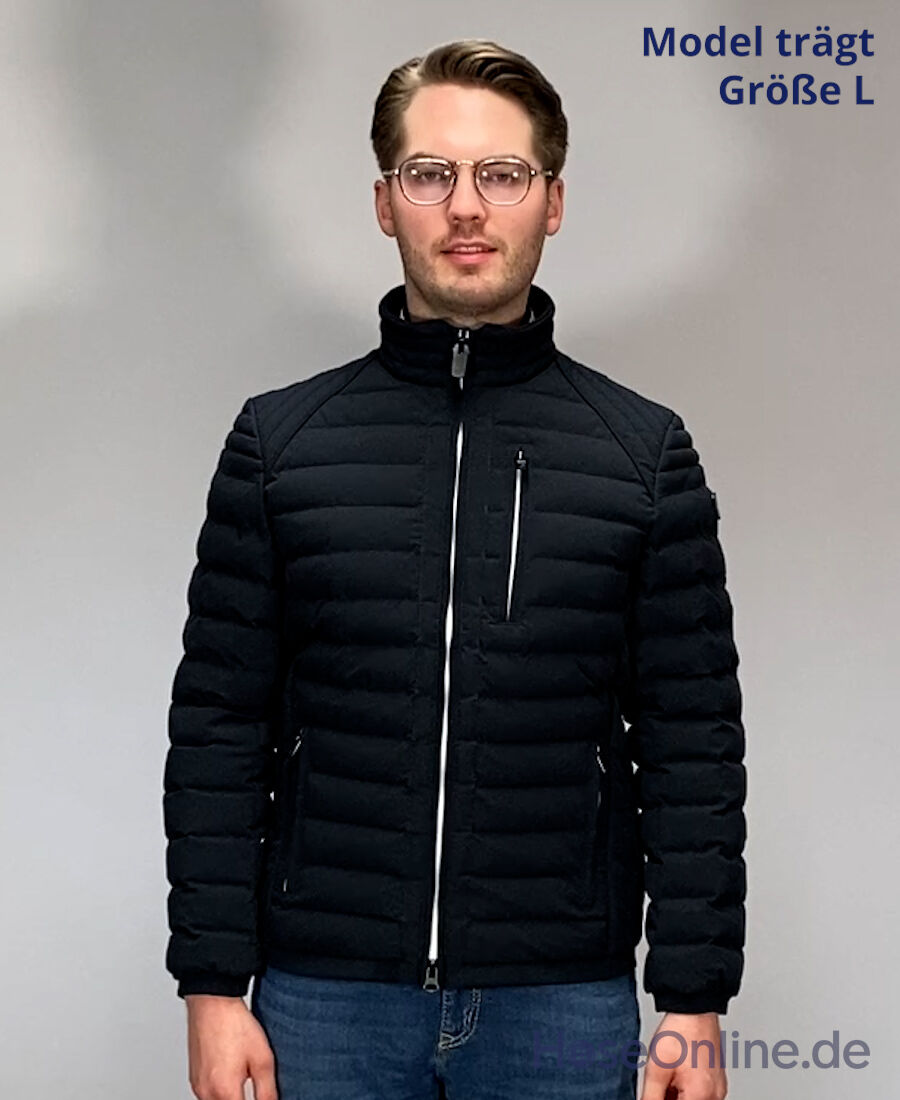 Wellensteyn Molecule/MOL Men Herren Jacke darknavy/cocos