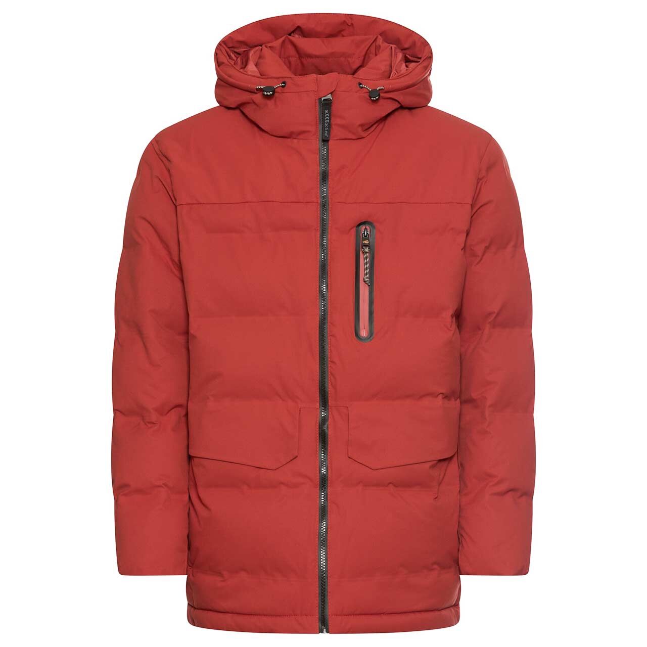 Camel active Herren Jacke texxx terra red