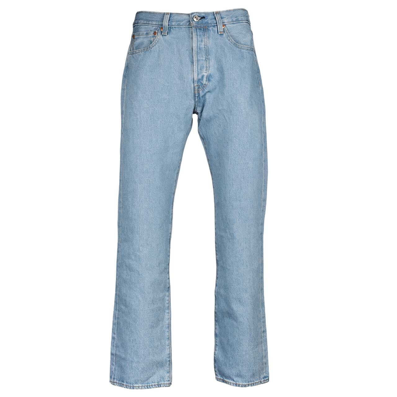 Levi's® 501® Herren Jeans ferry building blue