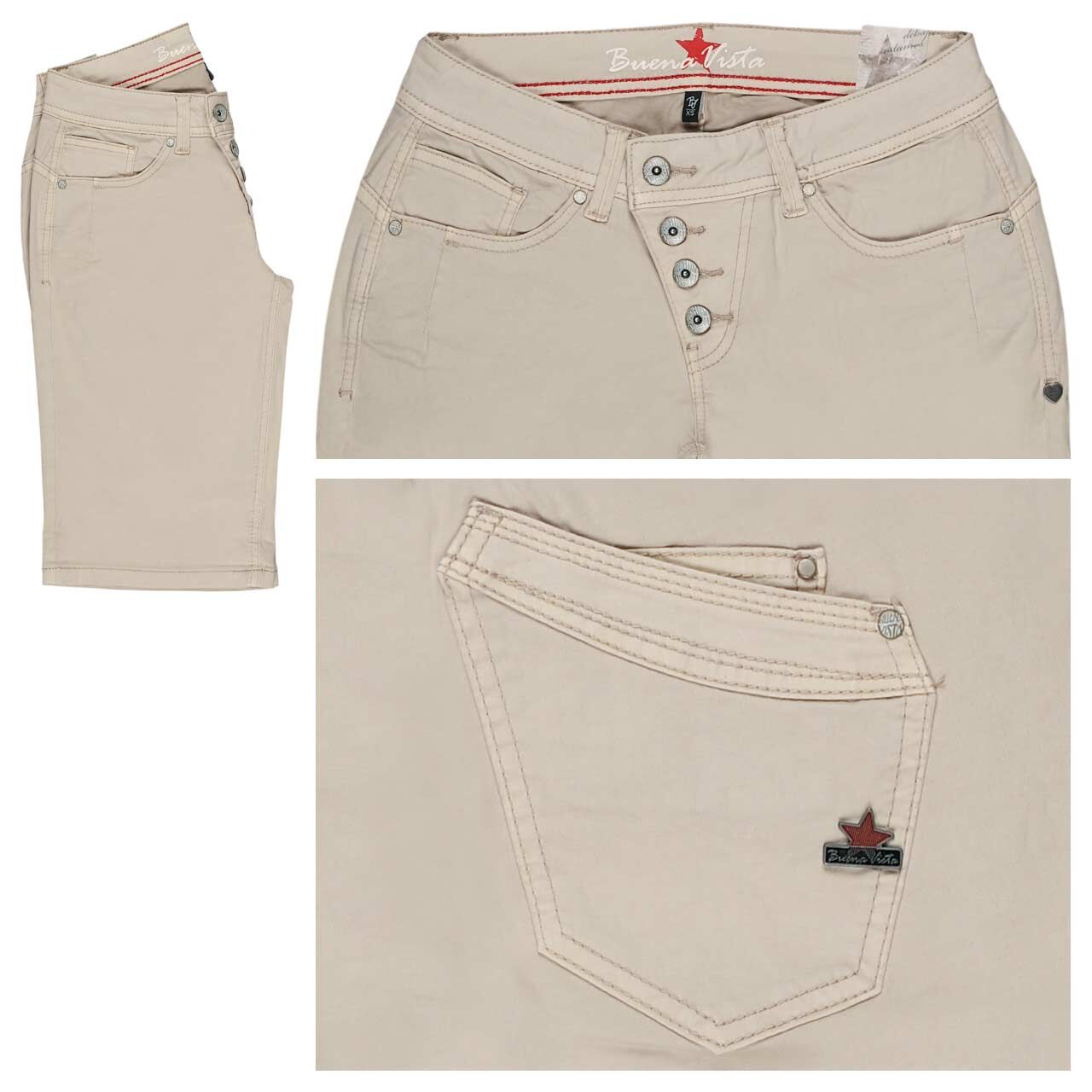 Buena Vista Malibu-Short Stretch Twill Baumwollhose kit