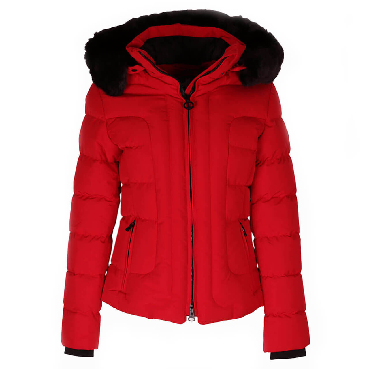 wellensteyn-jacke-belvedere-red-bvds-44-vorneoWqadlrz5XDSL Wellensteyn Jacke Belvedere/Belvitesse Short für Damen in Rot