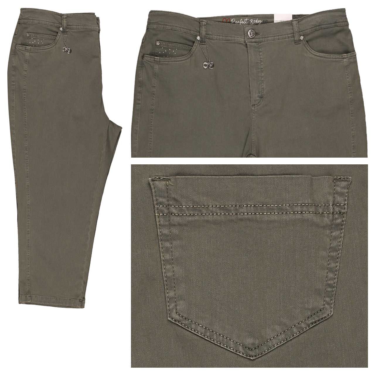 Anna Montana Dora Milano 3/4 Jeans safari Anna Montana Dora Milano 3/4 Jeans safari