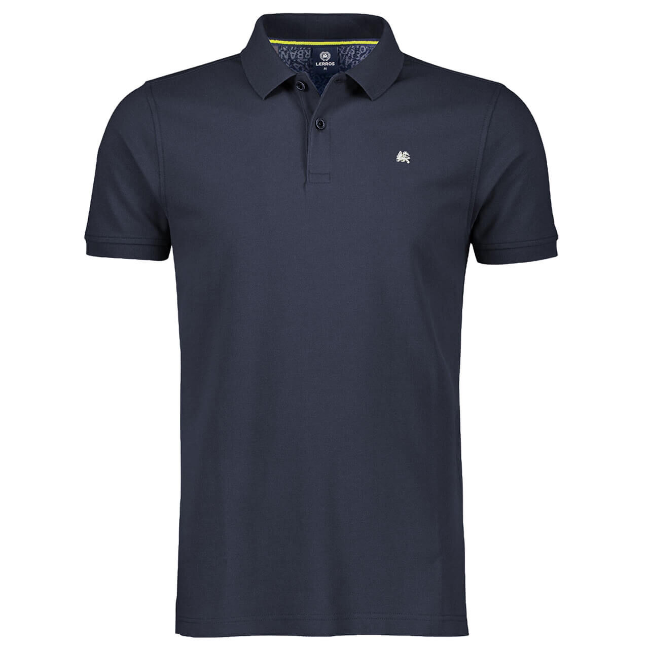 Lerros Herren Piqué Poloshirt midnight blue Lerros Herren Piqué Poloshirt midnight blue