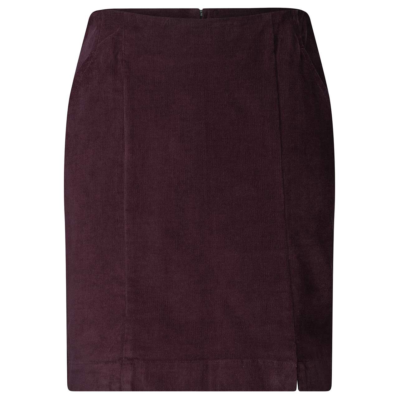 Street One Studio Damen Rock Corduroy very berry