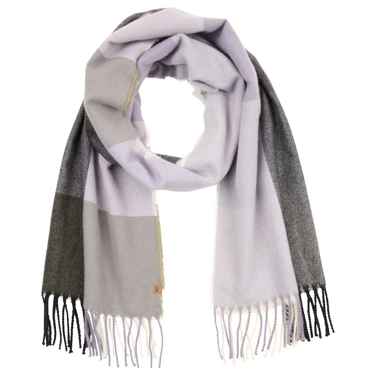 Camel active Damen Schal misty lilac