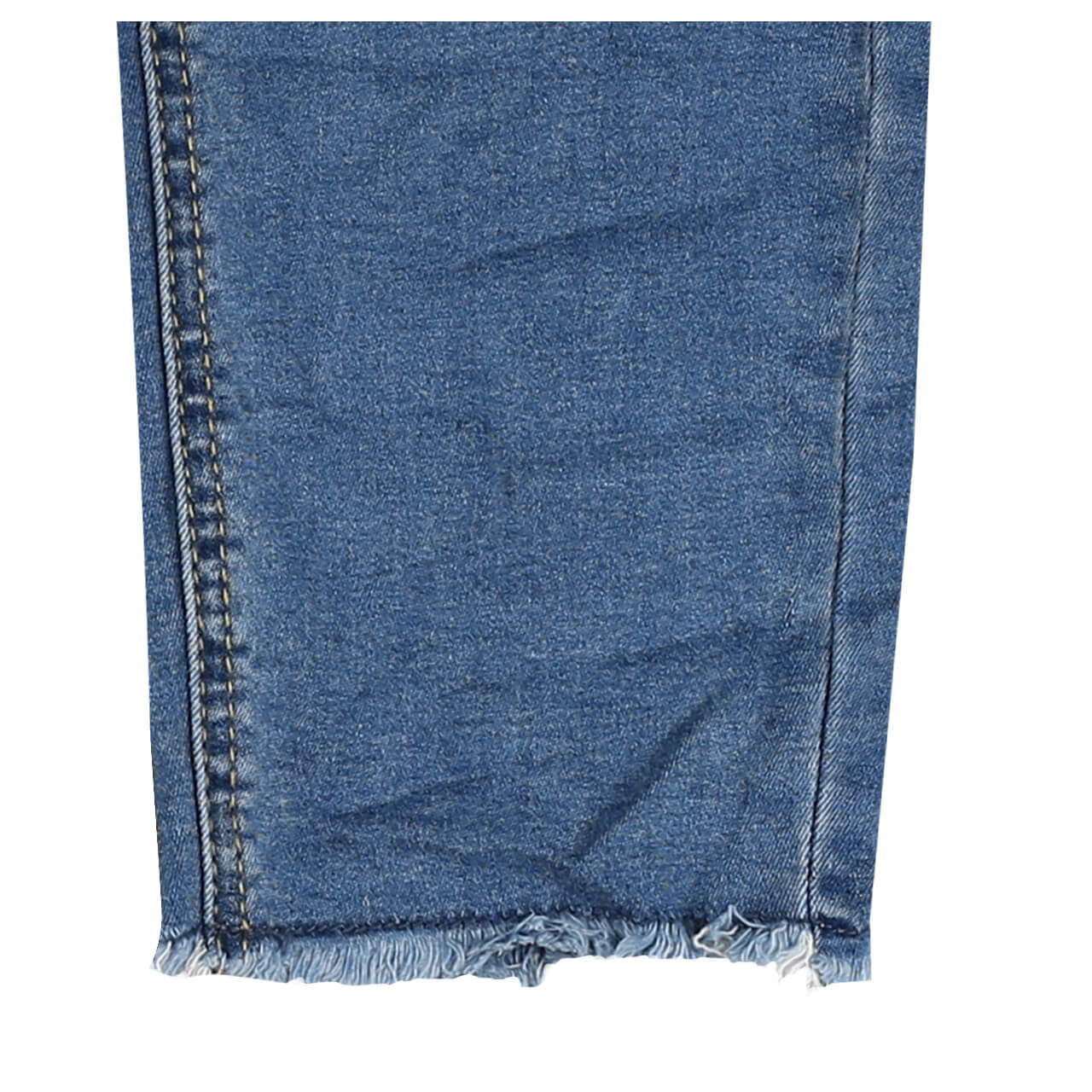 Buena Vista Jeans Malibu 7/8 Cozy Denim für Damen in Hellblau verwaschen, FarbNr.: 6162