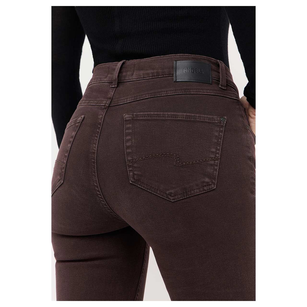 Angels Skinny Jeans espresso used
