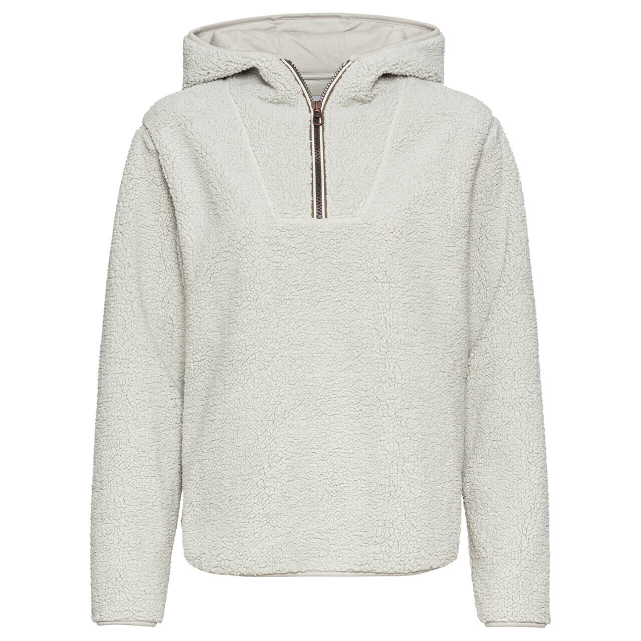 Camel active Damen Hoodie Sweatshirt peppermint 