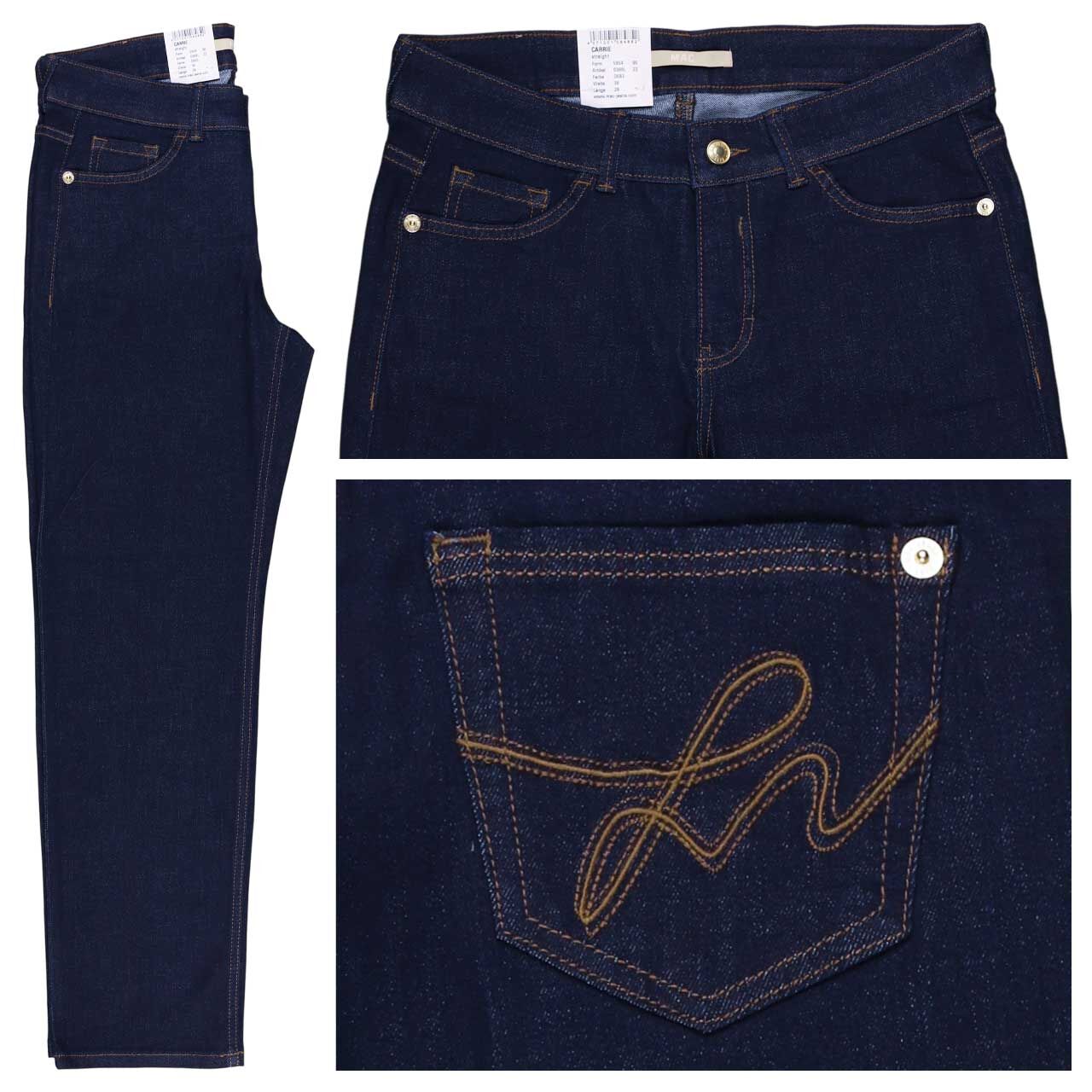 MAC Carrie Jeans fashion rinsed