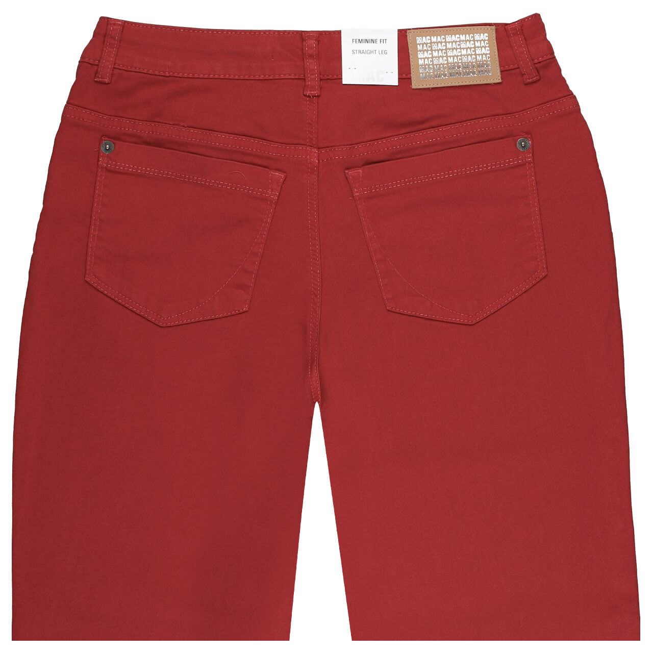 MAC Jeans Gracia in Rot kaufen 454R