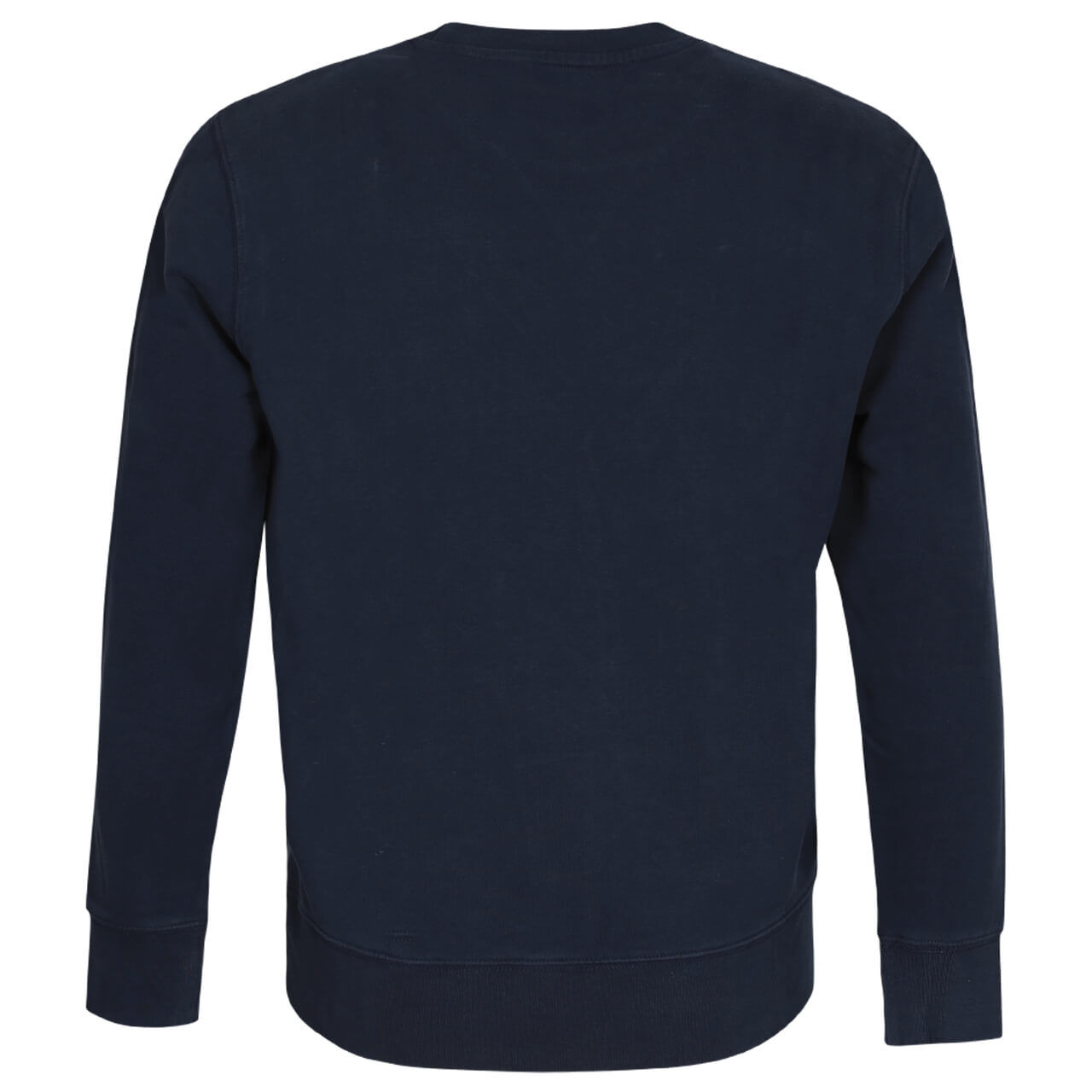 Levis Logo Sweatshirt für Herren in Blau, FarbNr.: 0001