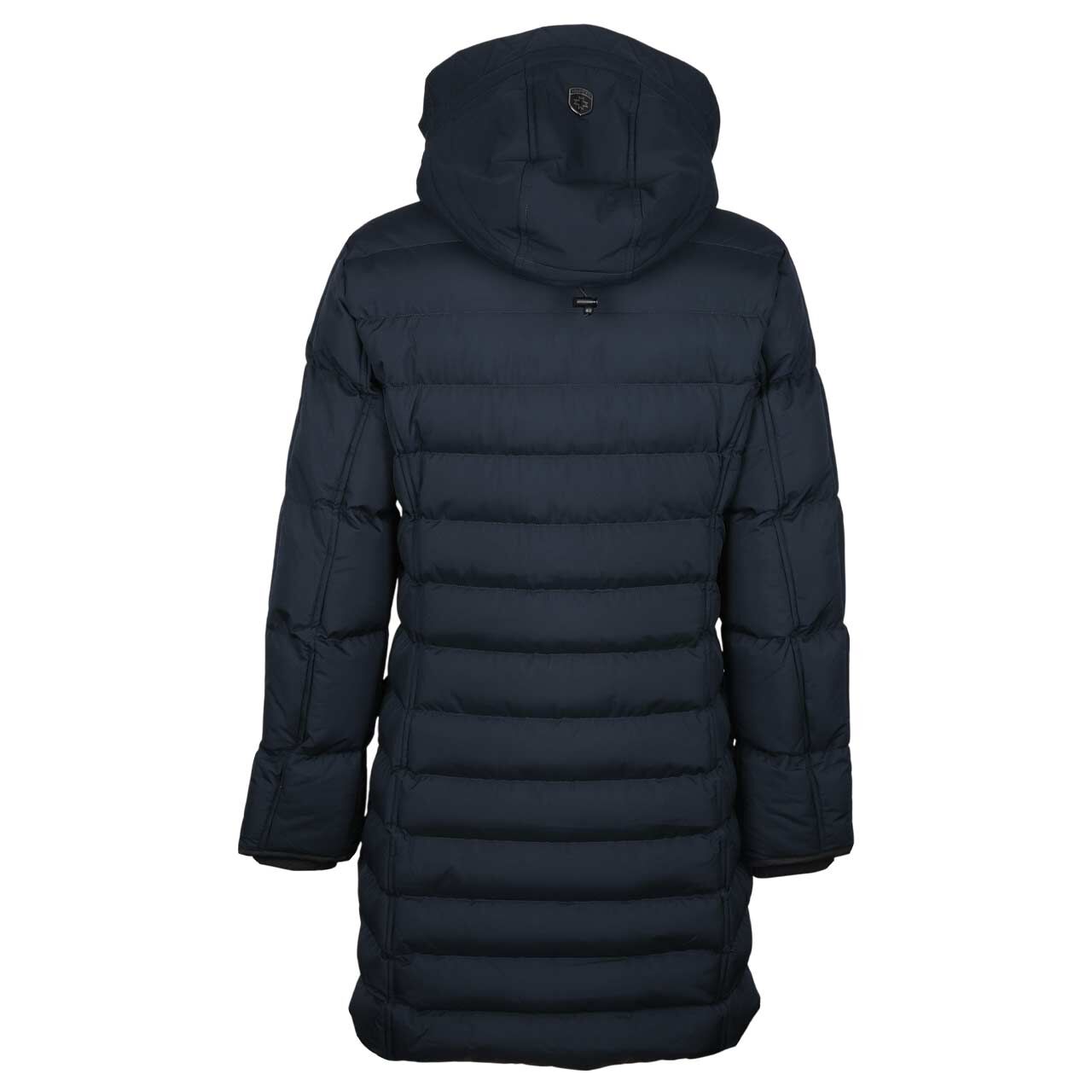Damen Jacke Centauri Lady von Wellensteyn in Dunkelblau, Rückansicht