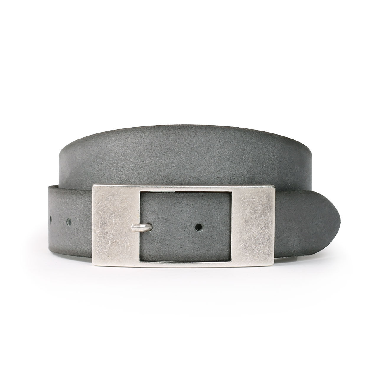 berngoetz-guertel-velourslederguertel-grau-018594ce8cfec046 Bernd Götz Damen Veloursledergürtel grau