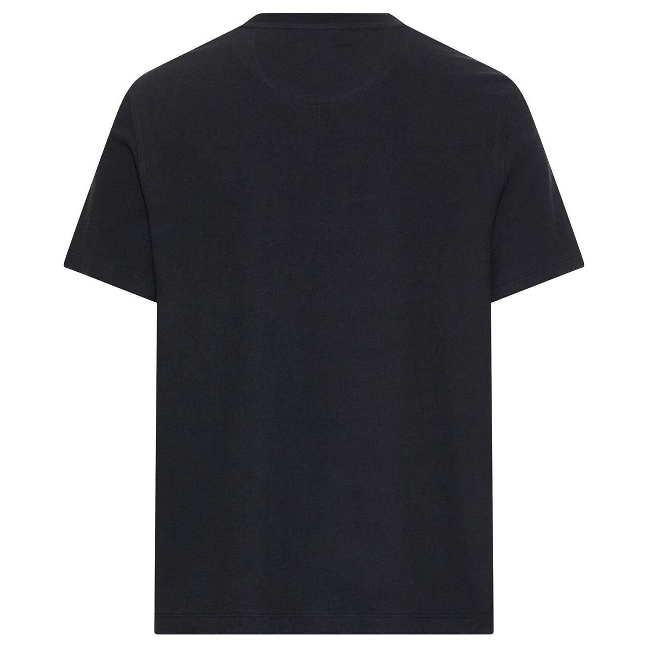 Herren T-Shirt von Camel active in Dunkelblau, Rückansicht