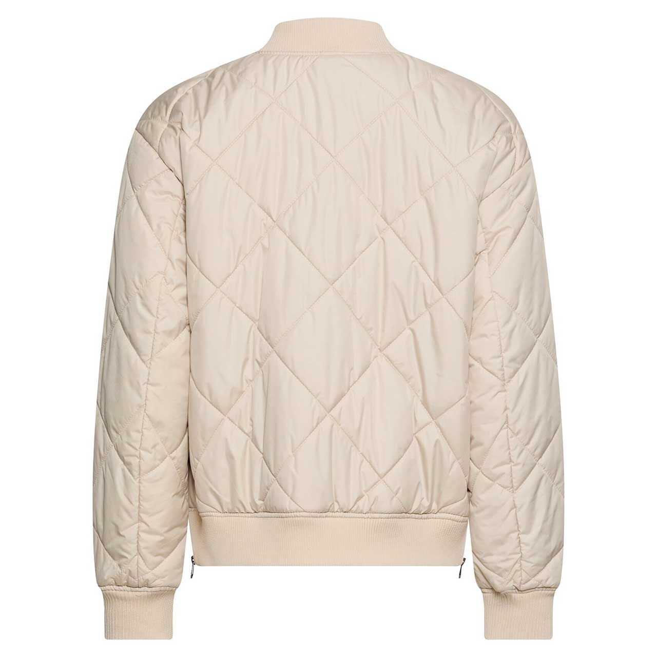Damen Jacke Blouson von Camel active in Beige, Rückansicht