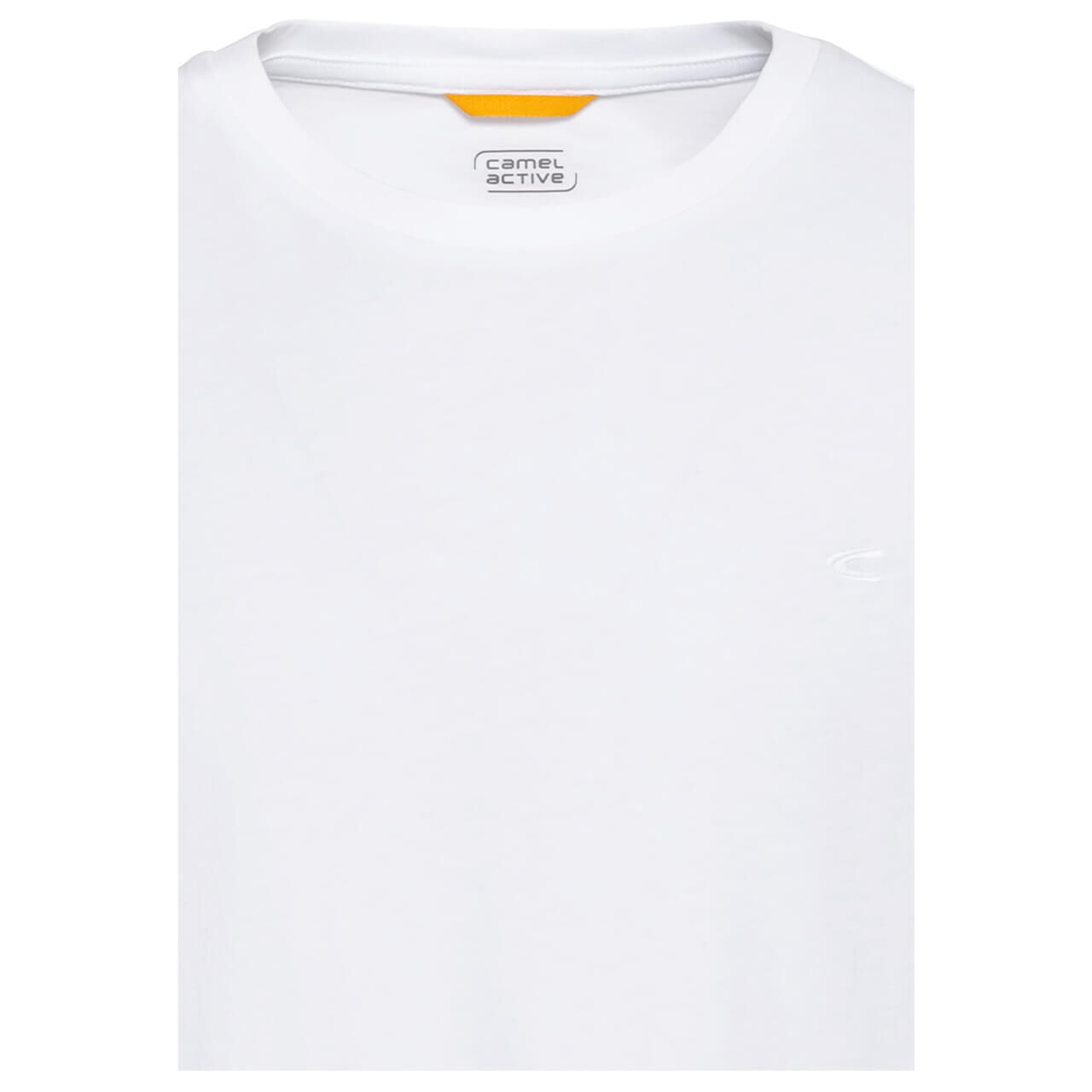 Camel active Herren T-Shirt white