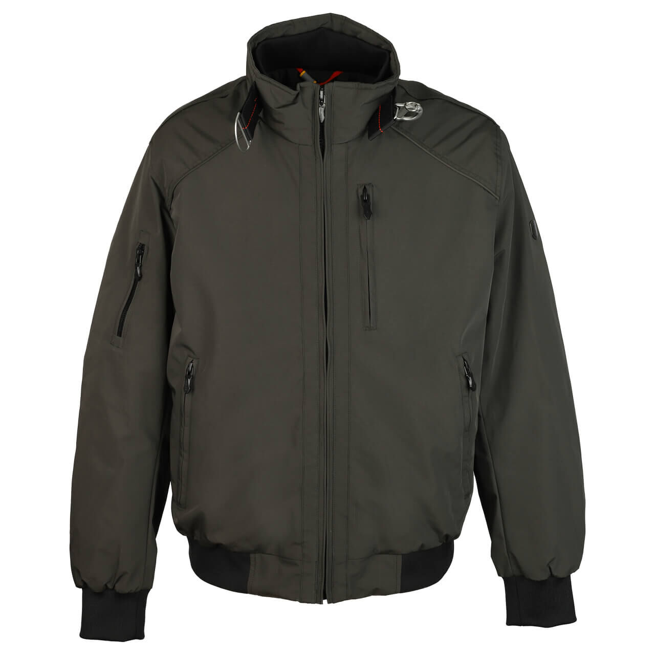 Wellensteyn Bogart B-52 Herren Jacke blackarmy Wellensteyn Bogart B-52 Herren Jacke blackarmy