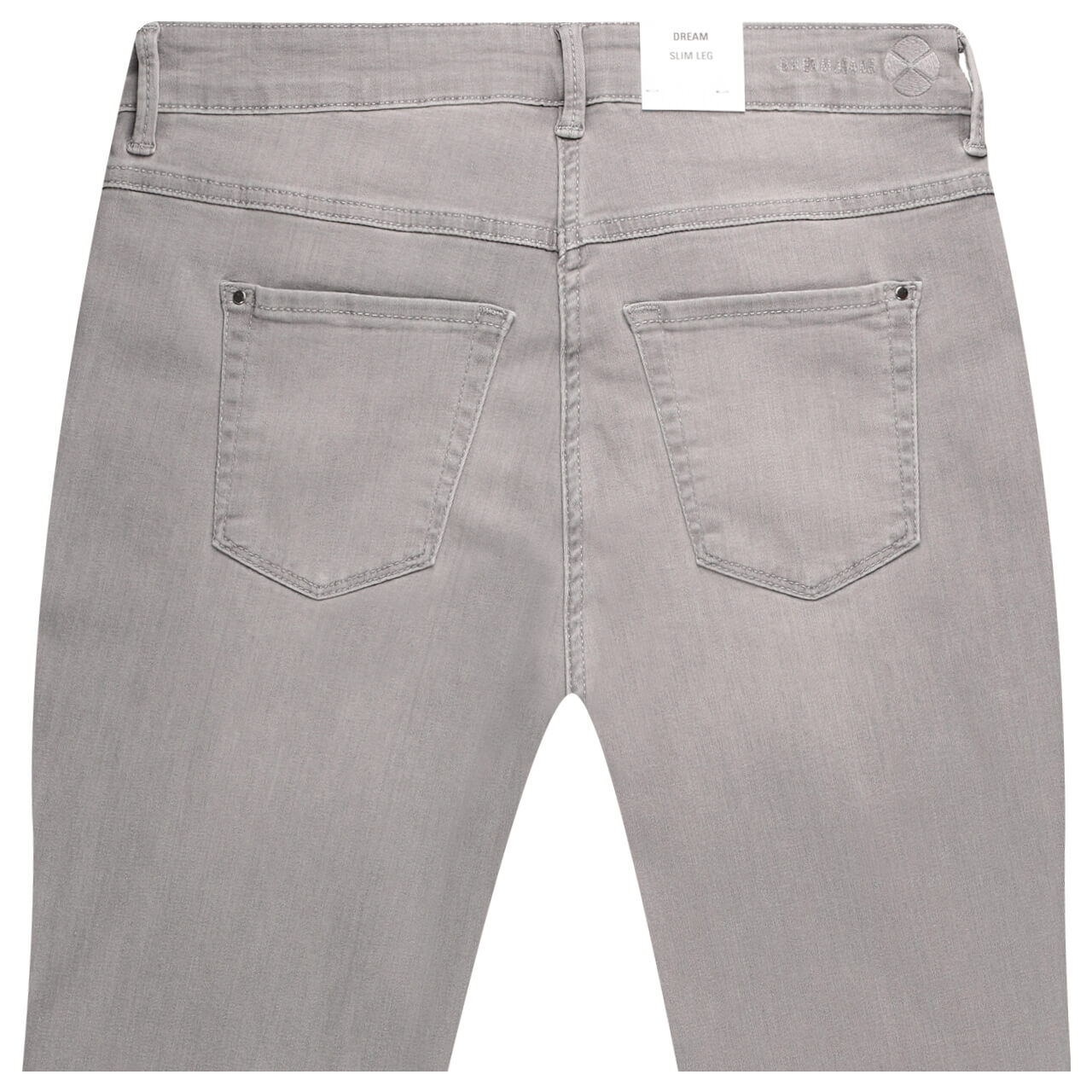 MAC Dream Chic 7/8 Jeans silver grey MAC Dream Chic 7/8 Jeans silver grey
