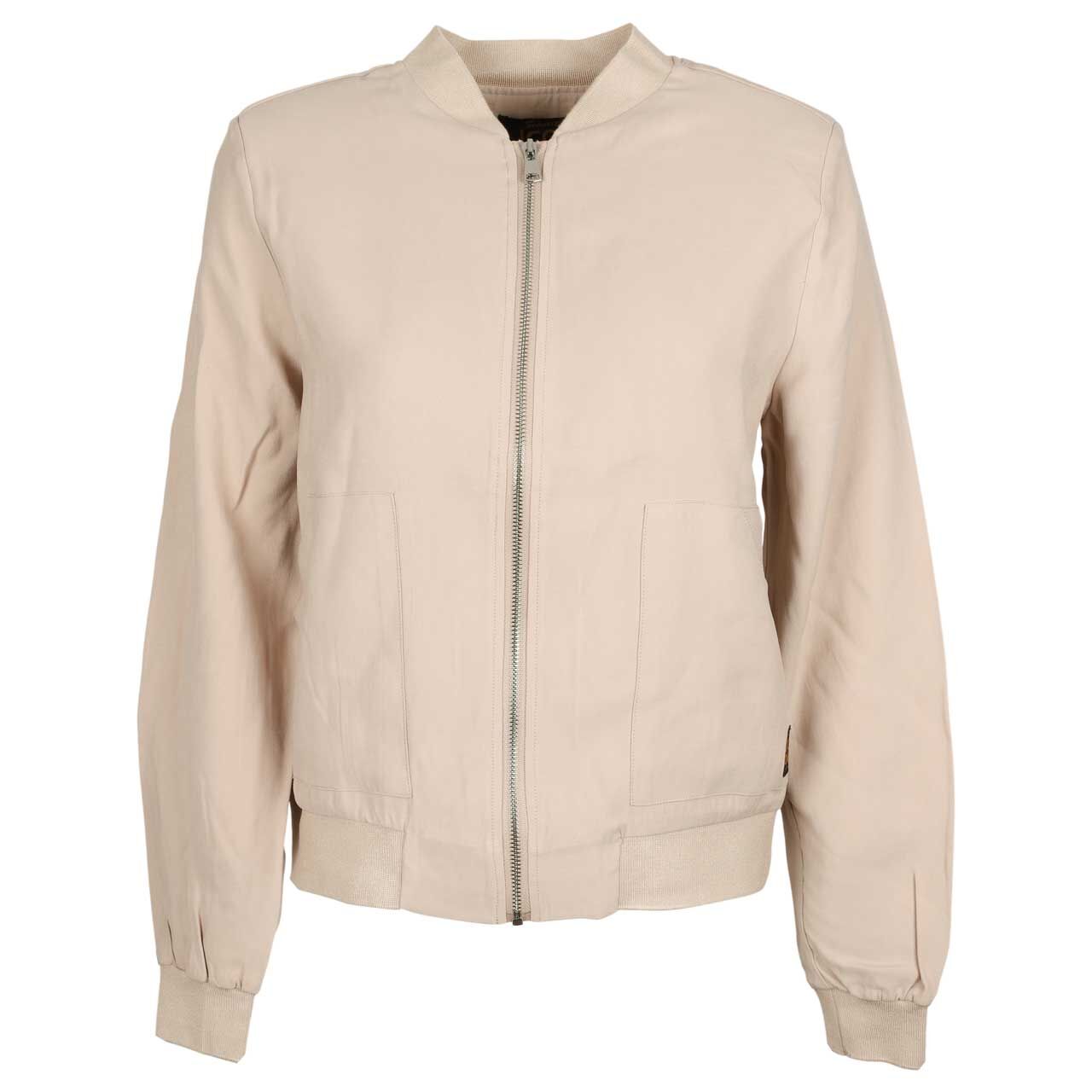Senoritas ICON Damen Jacke Shorten Blouson sand