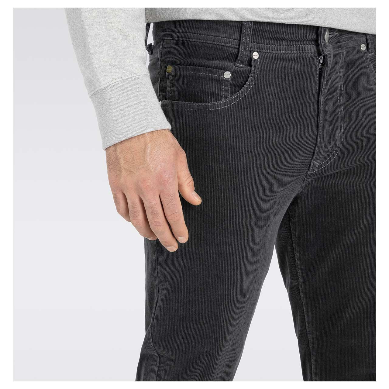 MAC Arne Cordhose rubber