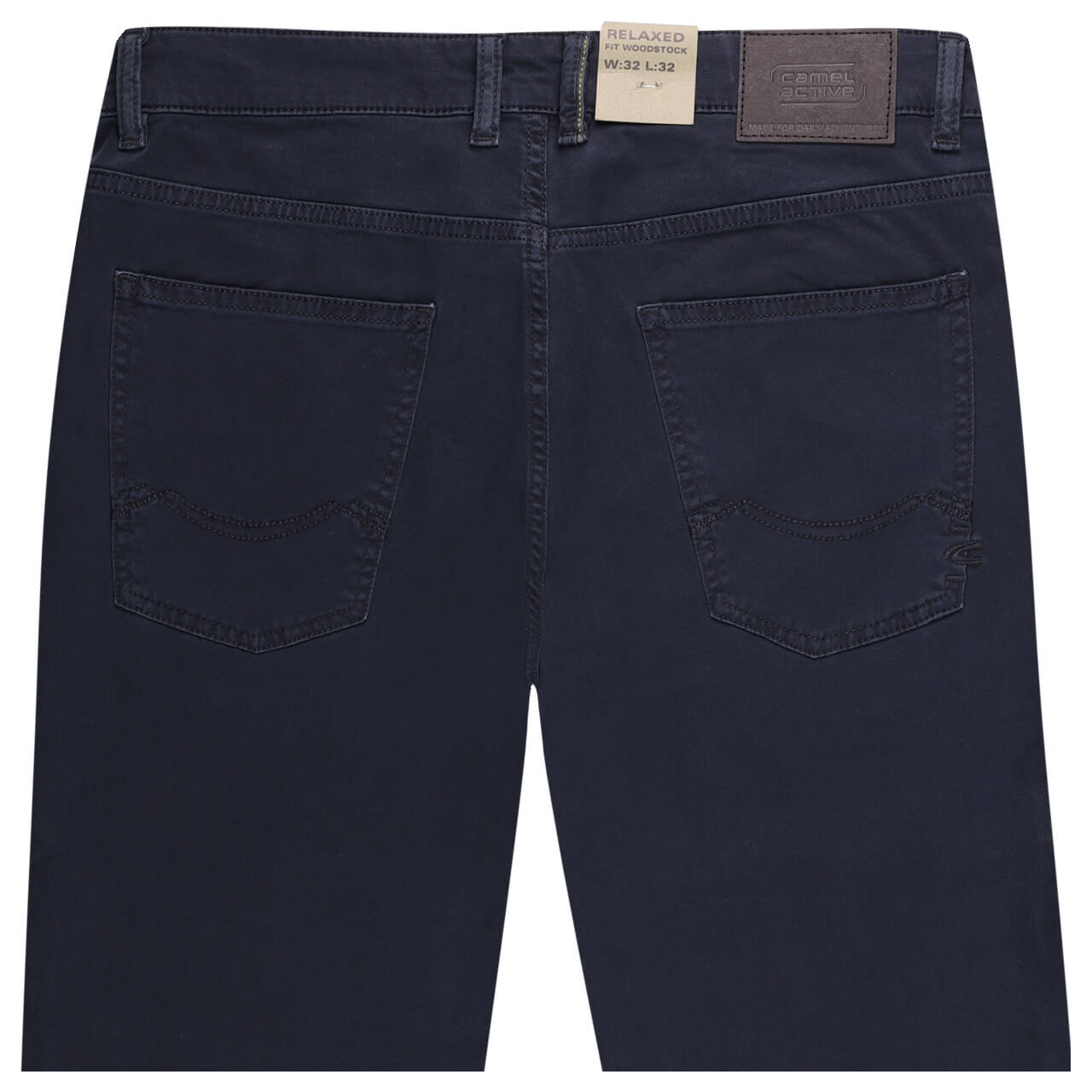 Camel active Woodstock Jeans night blue