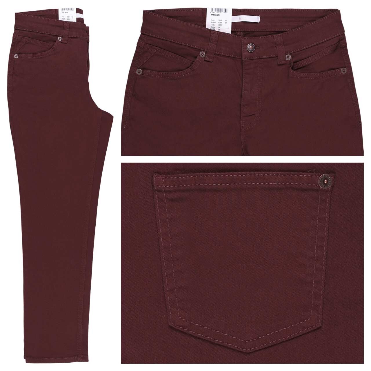 MAC Melanie Jeans port royal MAC Melanie Jeans port royal
