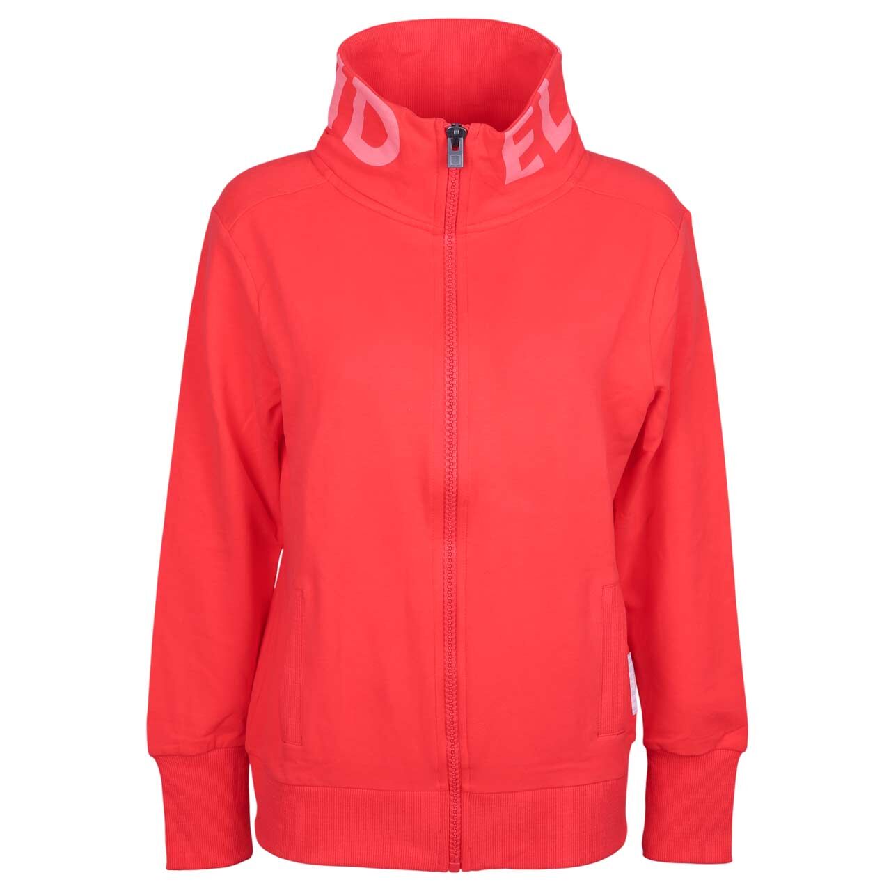 Elbsand Damen Sweatjacke Alvis grenadine