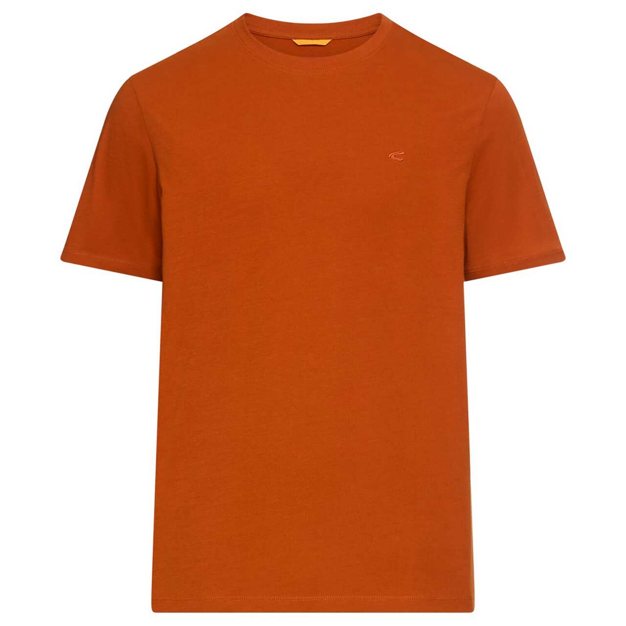 Camel active Herren T-Shirt cinnamon