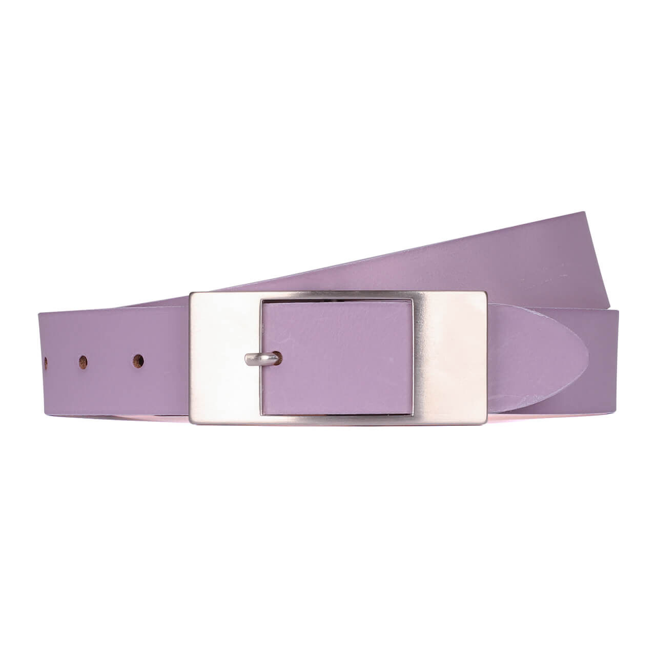 Bernd Götz Damen Softleder Gürtel lavender Bernd Götz Damen Softleder Gürtel lavender