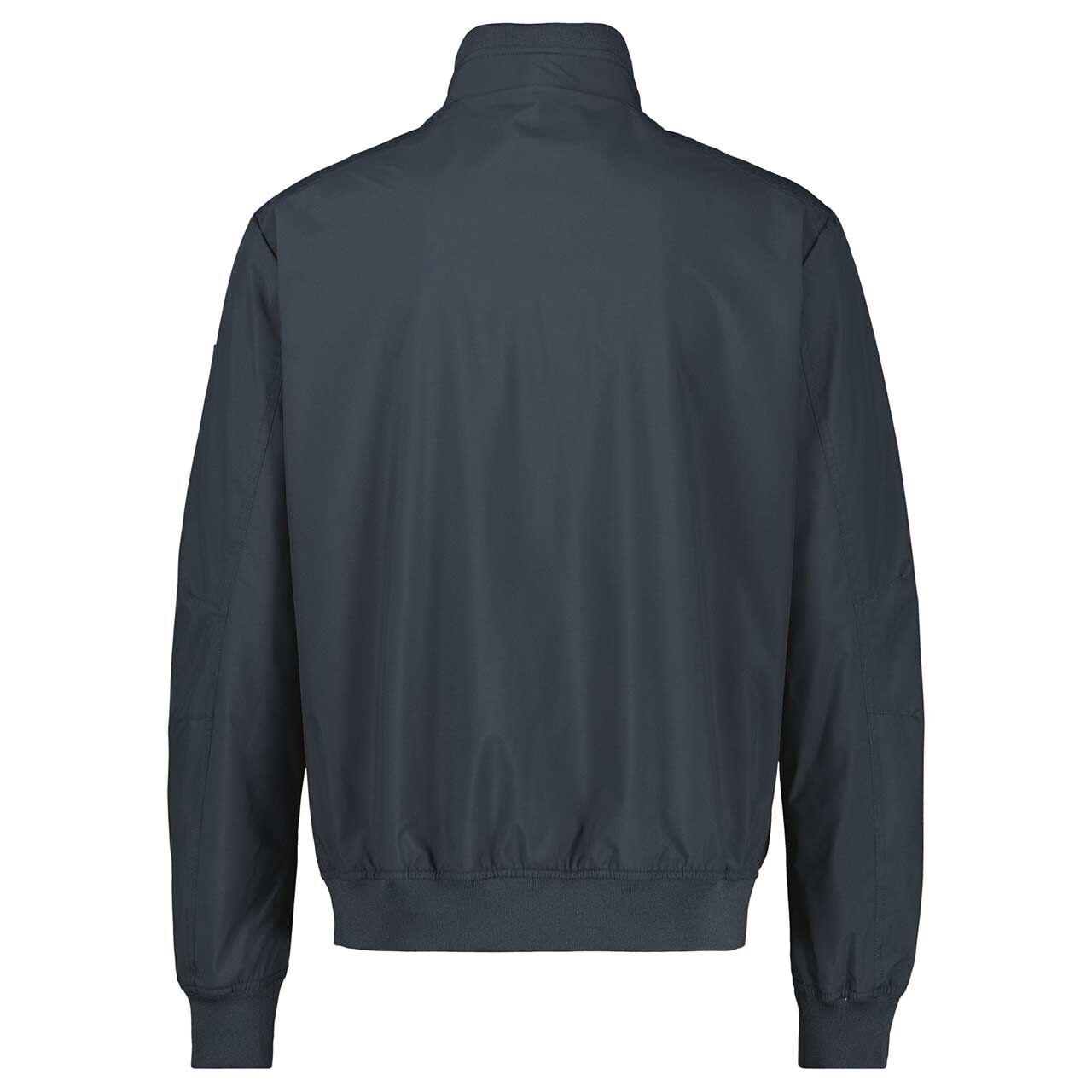 Herren Jacke Blouson von Lerros in Dunkelblau, Rückansicht