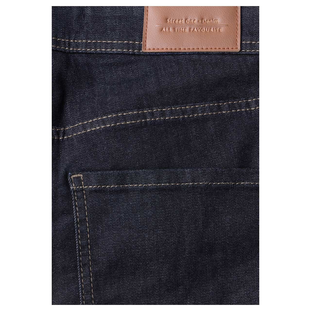 Street One Blaire Jeans rinse soft washed