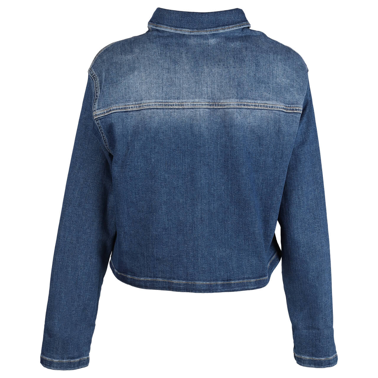 Comma Jeansjacke in Blau kaufen 56Z4