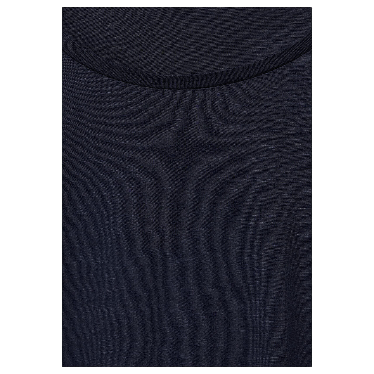 Street One Damen T-Shirt deep blue