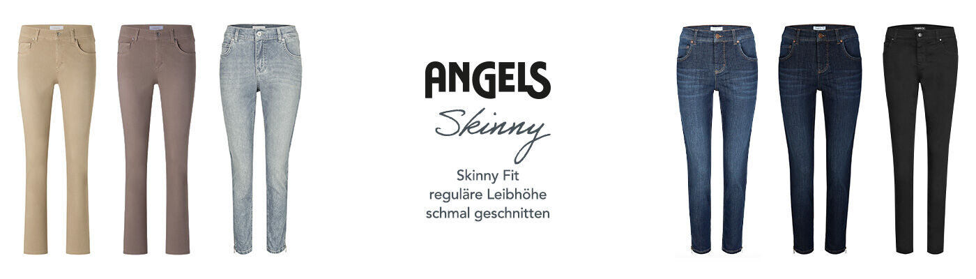 Angels Jeans Skinny
