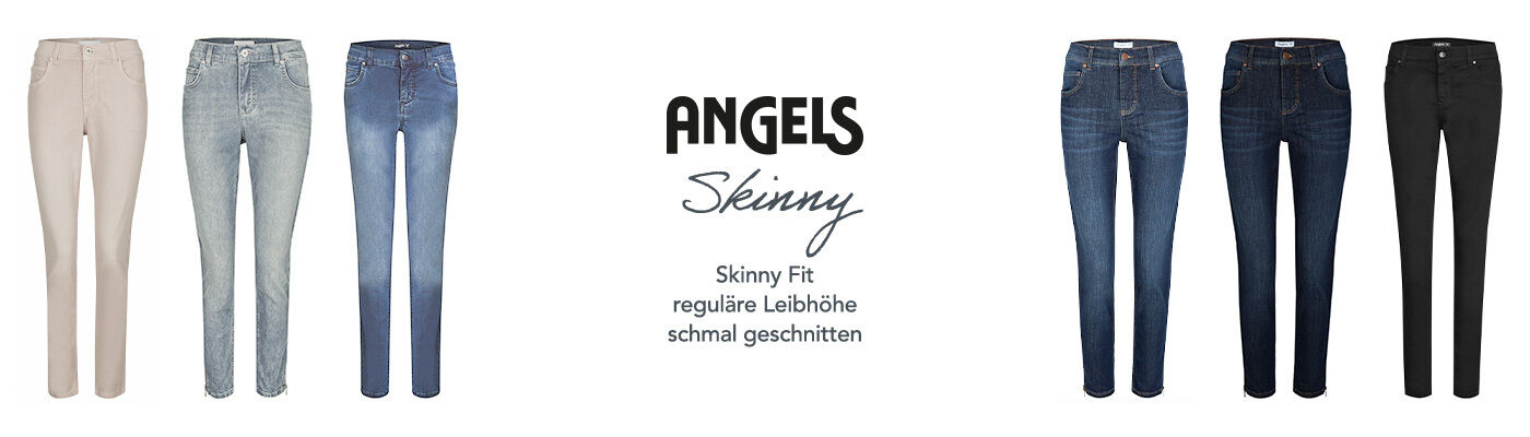 Angels Jeans Skinny